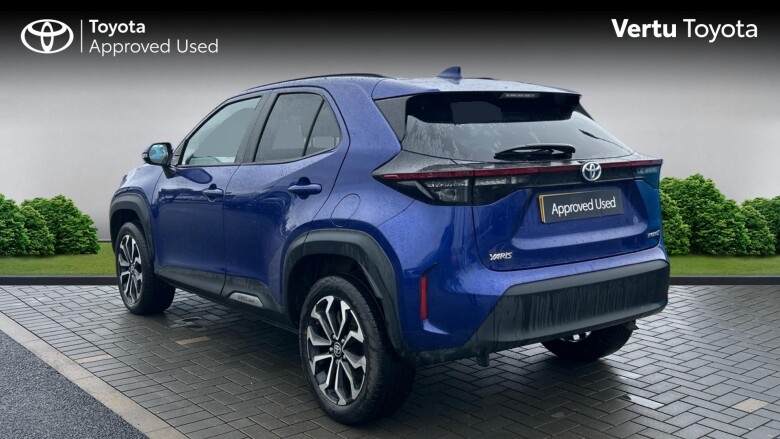 Toyota Yaris Cross 1.5 Hybrid Design 5dr CVT Hybrid Estate